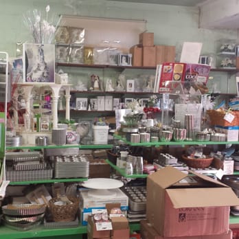 Home Cake Decorating Supply - You need hours to really see all the inventory and think about the million possibilities you have - Custom Cakes Near Me - Seattle, Washington