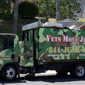Vets Move Junk - Junk Removal & Hauling Near Me Vets Move Junk - Junk Removal & Hauling Near Me