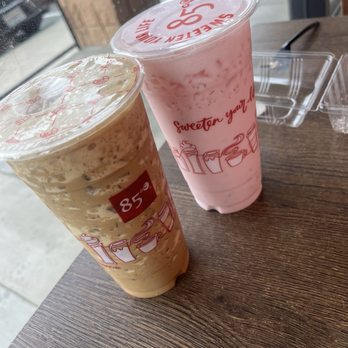 85°C Bakery Cafe-Orange - Coffee & Tea Near Me - Orange, California