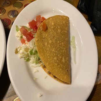El Rancho Mexican Restaurant - Beef taco, hard shell - Mexican Near Me - Daphne, Alabama El Rancho Mexican Restaurant - Beef taco, hard shell - Mexican Near Me - Daphne, Alabama