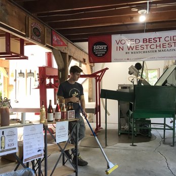 Thompson's Cider Mill - Fruits & Veggies Near Me - Croton-on-Hudson, New York
