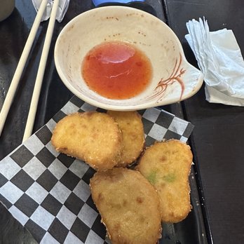 Jono's Simple Japanese - Eastvale - Tofu Nuggets - Sushi Bars Near Me - Eastvale, California Jono's Simple Japanese - Eastvale - Tofu Nuggets - Sushi Bars Near Me - Eastvale, California