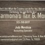 Carmonas Tax & More