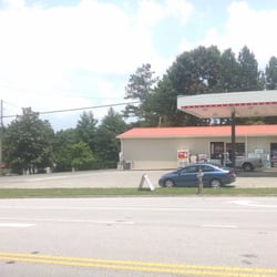 Smart Mart - From the road...
