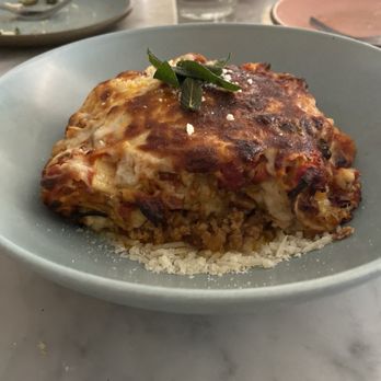 B'artusi - Lasagna was good - Italian Near Me - New York, New York B'artusi - Lasagna was good - Italian Near Me - New York, New York