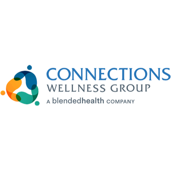 Connections Wellness Group - Logo for Connections Wellness Group, showing a multicolored circular icon next to the name "Connections Wellness Group" with ... - Counseling & Mental Health Near Me - Denton, Texas Connections Wellness Group - Logo for Connections Wellness Group, showing a multicolored circular icon next to the name "Connections Wellness Group" with ... - Counseling & Mental Health Near Me - Denton, Texas