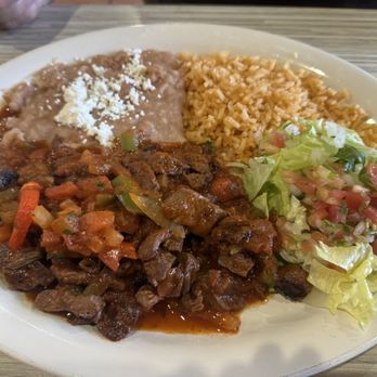 Old Hacienda Restaurant - Bistec Ranchero - Breakfast & Brunch Near Me - Delano, California Old Hacienda Restaurant - Bistec Ranchero - Breakfast & Brunch Near Me - Delano, California