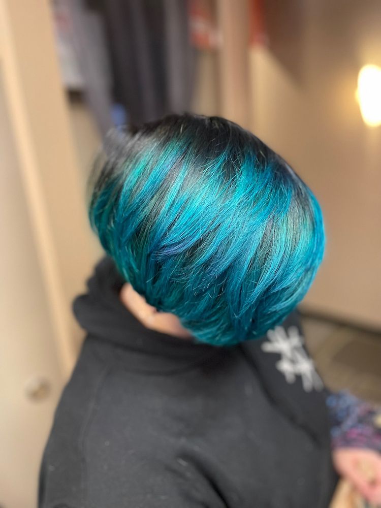 SALON EDGE Updated September 2024 65 Photos & 19 Reviews 8846 S