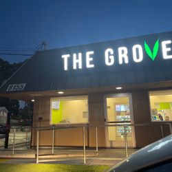 The Grove - The Grove dispensary