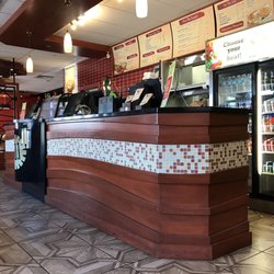 Galito's Flame Grilled Chicken - Front counter