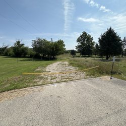 Deer Valley Golf Course - Entrance chained/ closed