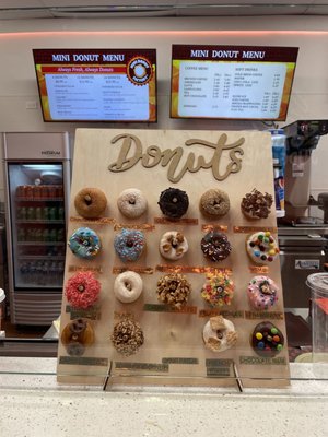 Mini Donut Factory by null