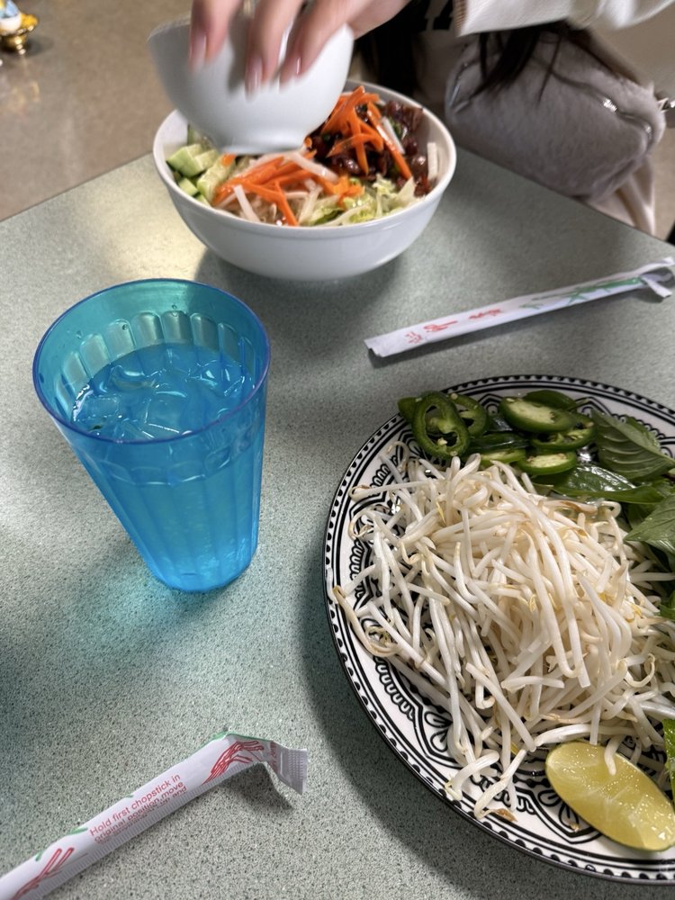 What a Pho Logo