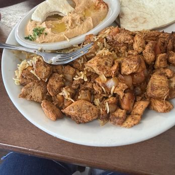 Prince Lebanese Grill - Mediterranean Near Me - Arlington, Texas