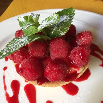 Restaurant Socrate - SABLÉ AUSC FRAMBOISES - 12 CHF - Cafes Near Me - Geneva, GE