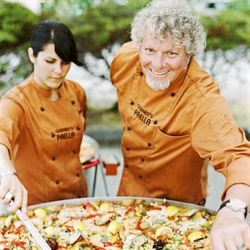 Gerard's Paella