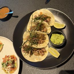 Tacos Filete.