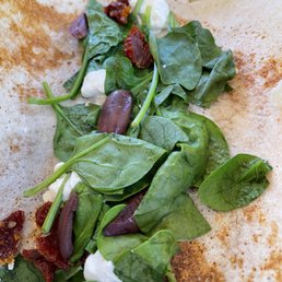 Mediterranean Dosa