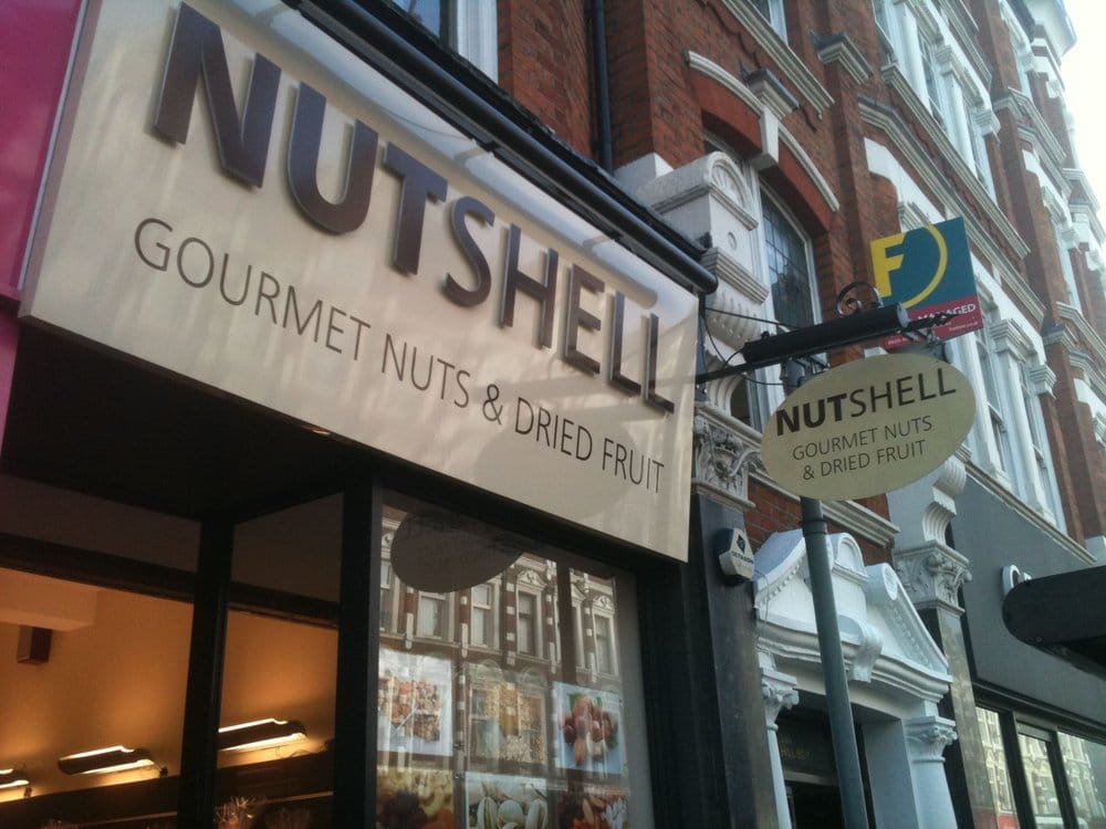 NUTSHELL Updated May 2024 168 Muswell Hill Broadway, London, United
