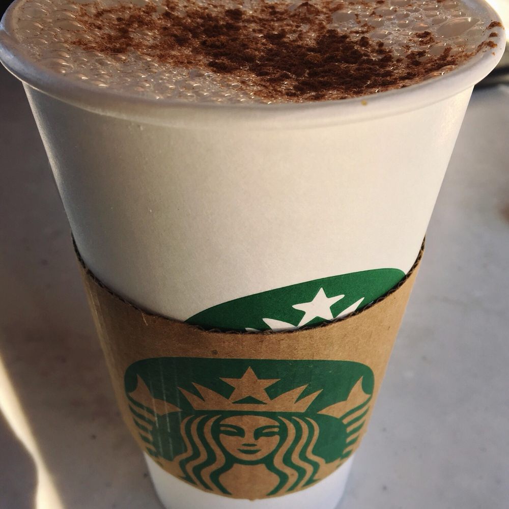 Starbucks - Mostly tasteless chai latte even after adding my own cinnamon on top. Too much water - Coffee & Tea Near Me - Mississauga, Ontario Starbucks - Mostly tasteless chai latte even after adding my own cinnamon on top. Too much water - Coffee & Tea Near Me - Mississauga, Ontario