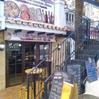 La Bodeguita - Fachada - Spanish Near Me - Benalmádena, Massachusetts