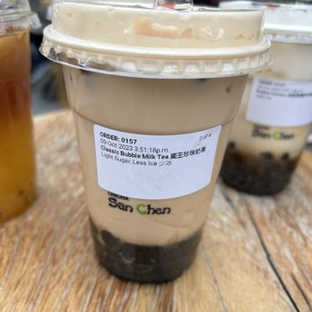 Chicha San Chen - Bubble Tea Near Me - Toronto, Ontario Chicha San Chen - Bubble Tea Near Me - Toronto, Ontario