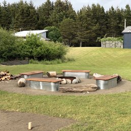 Community Fire Pit