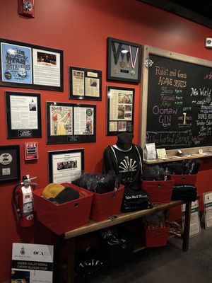 New World Distillery by null