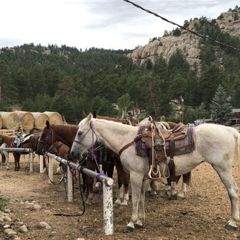 Elkhorn Stables - Horseback Riding Near Me - Estes Park, Colorado Elkhorn Stables - Horseback Riding Near Me - Estes Park, Colorado