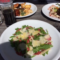 Buonappetito - Carpaccio, Vitello Tonnato und gemischte Antipasti