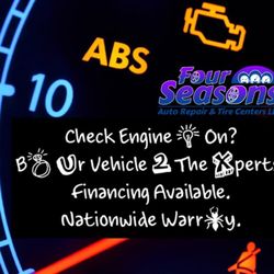 Four Seasons Auto & Tire
