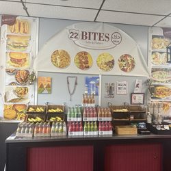 22 Bites Halal Mediterranean Restaurant - Very clean