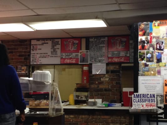 Olean's Cafe by null