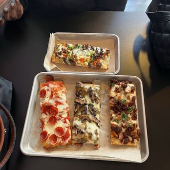 Pizza by Ruffin - Pizza Near Me - Seattle, Washington