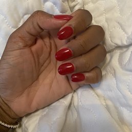 Worst nail service ever Worst nail service ever