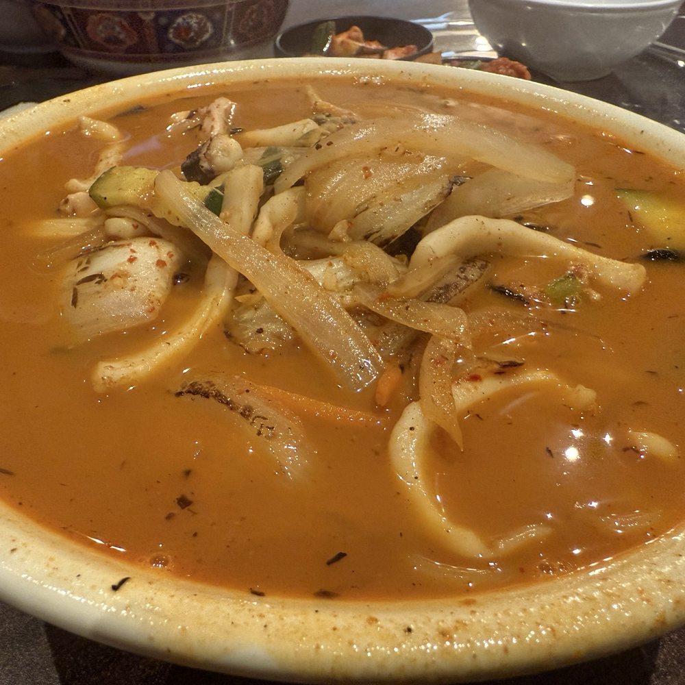 Chung Ki Wa - Champong - Combo Special (Jajang, Champong, Tangsuyook) 9.4/10 - Korean Near Me - Sterling Heights, Michigan Chung Ki Wa - Champong - Combo Special (Jajang, Champong, Tangsuyook) 9.4/10 - Korean Near Me - Sterling Heights, Michigan