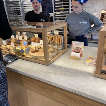 Levain Bakery - Bakeries Near Me - Chicago, Illinois