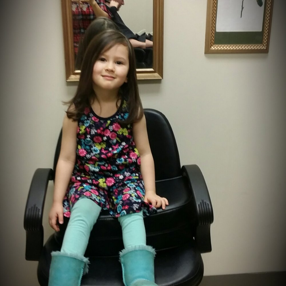 Ruby's Hair Design - The whole family got pretty-fied today!!! - Hair Stylists Near Me - Wheaton, Maryland Ruby's Hair Design - The whole family got pretty-fied today!!! - Hair Stylists Near Me - Wheaton, Maryland