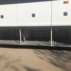 Go Calgary Shuttles - Huge Luggage capacity.