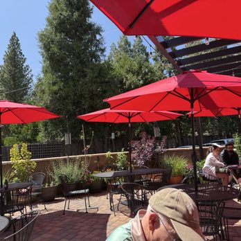 Mia's Brick Oven Pizza - Outdoor patio Dog friendly - Pizza Near Me - Cold Springs, California Mia's Brick Oven Pizza - Outdoor patio Dog friendly - Pizza Near Me - Cold Springs, California