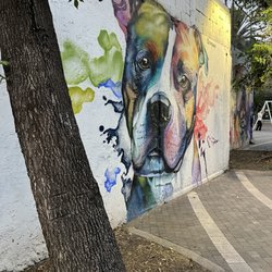 Jardín Pushkin