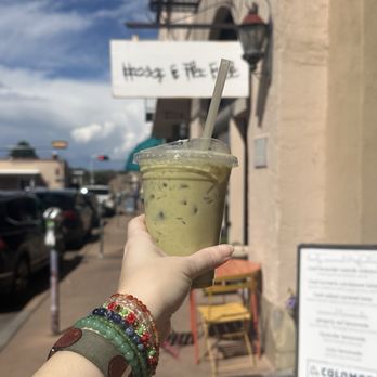 Henry & The Fish - Coffee & Tea Near Me - Santa Fe, New Mexico Henry & The Fish - Coffee & Tea Near Me - Santa Fe, New Mexico