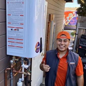 Works Plumbing - Navien - Plumbing Near Me - Pacifica, California Works Plumbing - Navien - Plumbing Near Me - Pacifica, California