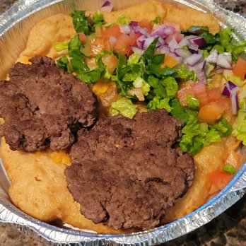 Hope's Frybread - Navajo burger - Fast Food Near Me - Mesa, Arizona Hope's Frybread - Navajo burger - Fast Food Near Me - Mesa, Arizona