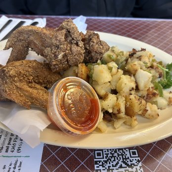 Stagecoach Restaurant - Southern Fried Chicken Wangs - Breakfast & Brunch Near Me - Sacramento, California Stagecoach Restaurant - Southern Fried Chicken Wangs - Breakfast & Brunch Near Me - Sacramento, California