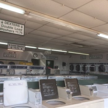 Moore Laundry - Clean, quality machines - Laundromat Near Me - Oklahoma City, Oklahoma