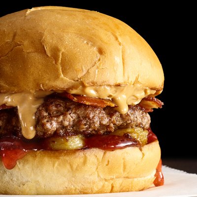 Hoss' Loaded Burger Shop by null