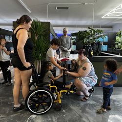 Exotic Aquarium - Hands on reptile experience for customers