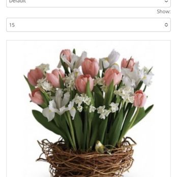 Boulevard Florist - What I thought I was ordering. - Florists Near Me - Westminster, California Boulevard Florist - What I thought I was ordering. - Florists Near Me - Westminster, California