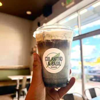 Culantro & Basil Pho Bistro - Bitter Days Latte - Vietnamese Near Me - West Covina, California Culantro & Basil Pho Bistro - Bitter Days Latte - Vietnamese Near Me - West Covina, California